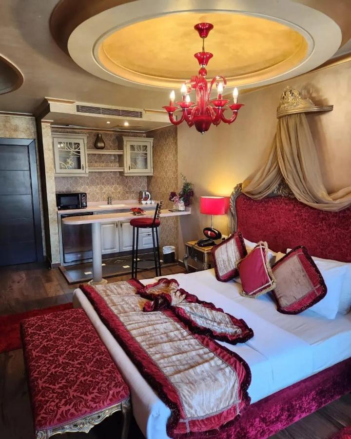 Q Hotel Beirut Exterior foto