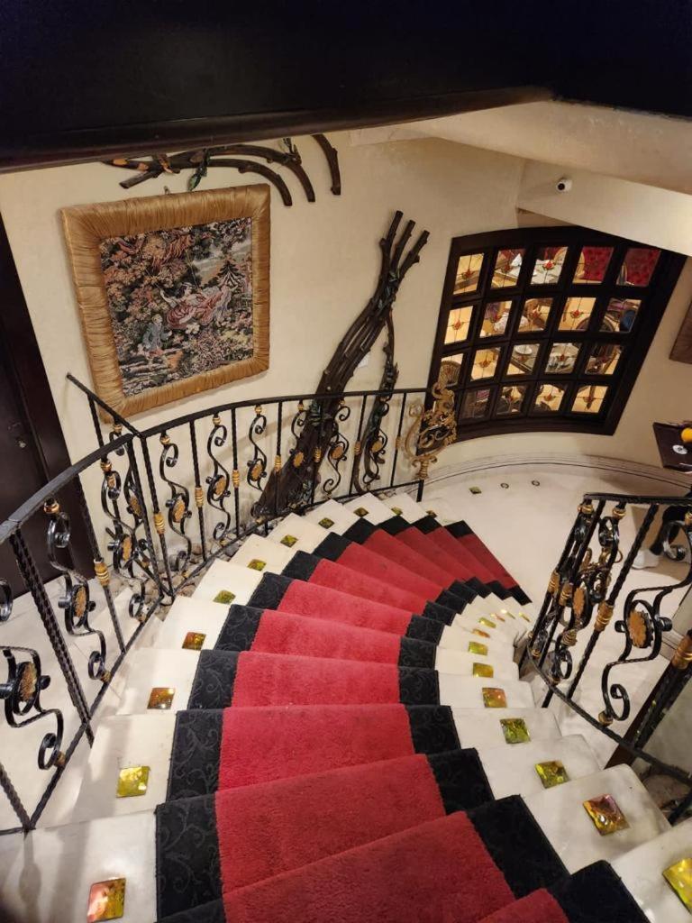 Q Hotel Beirut Exterior foto