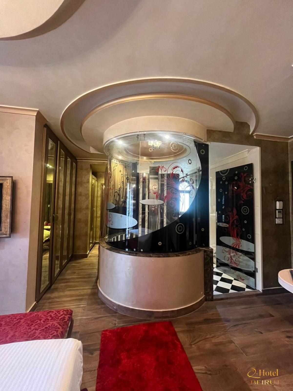 Q Hotel Beirut Exterior foto